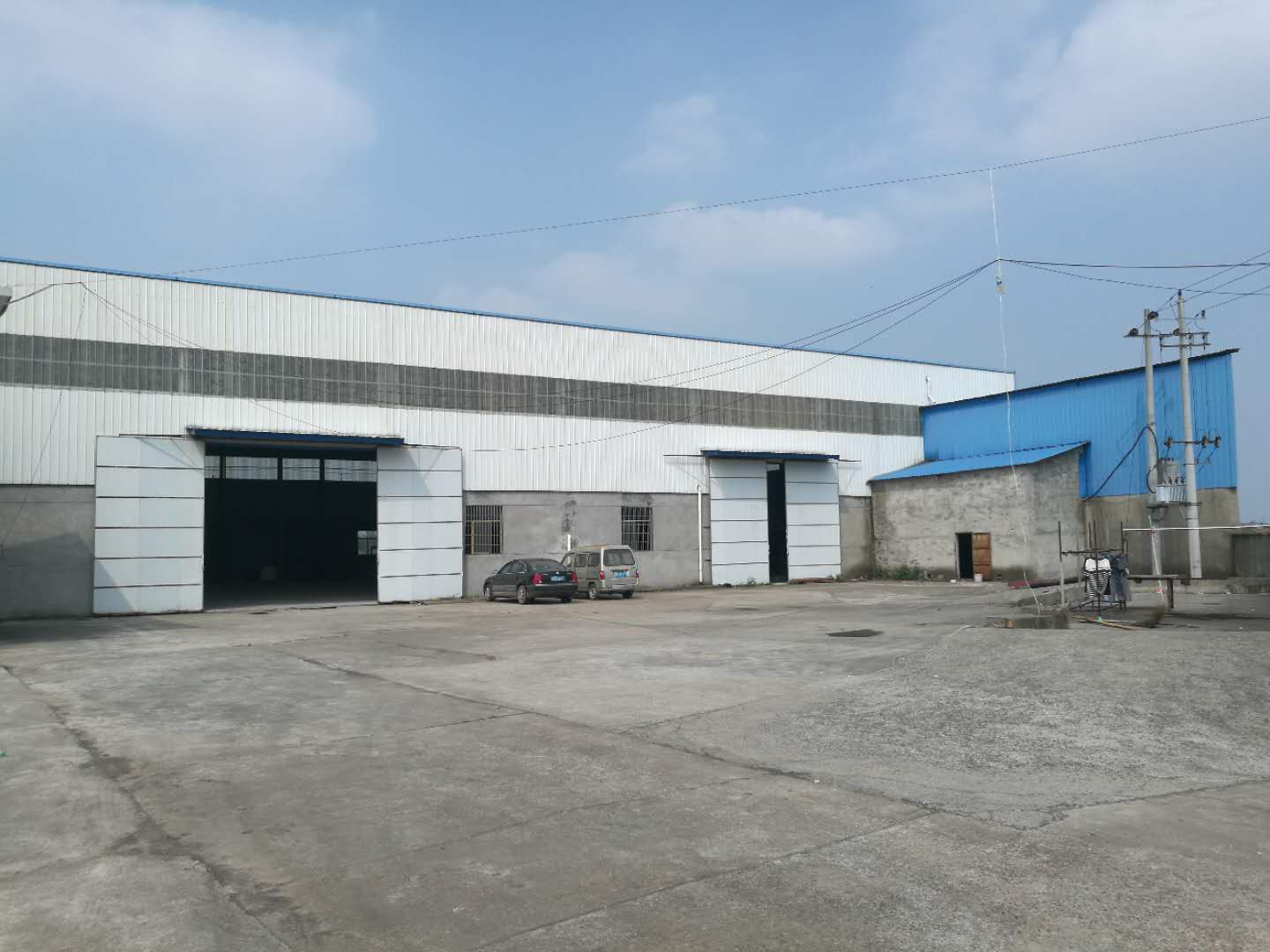 廠房展示